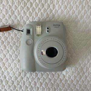 Brand New Polaroid Camera Grey